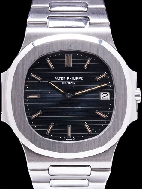 first patek nautilus|patek nautilus jumbo.